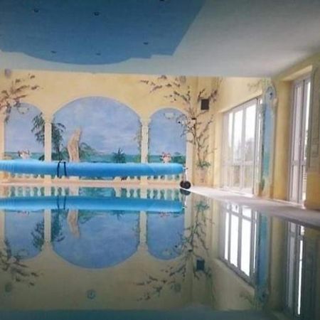 Apartament Malgosi Malbork Extérieur photo