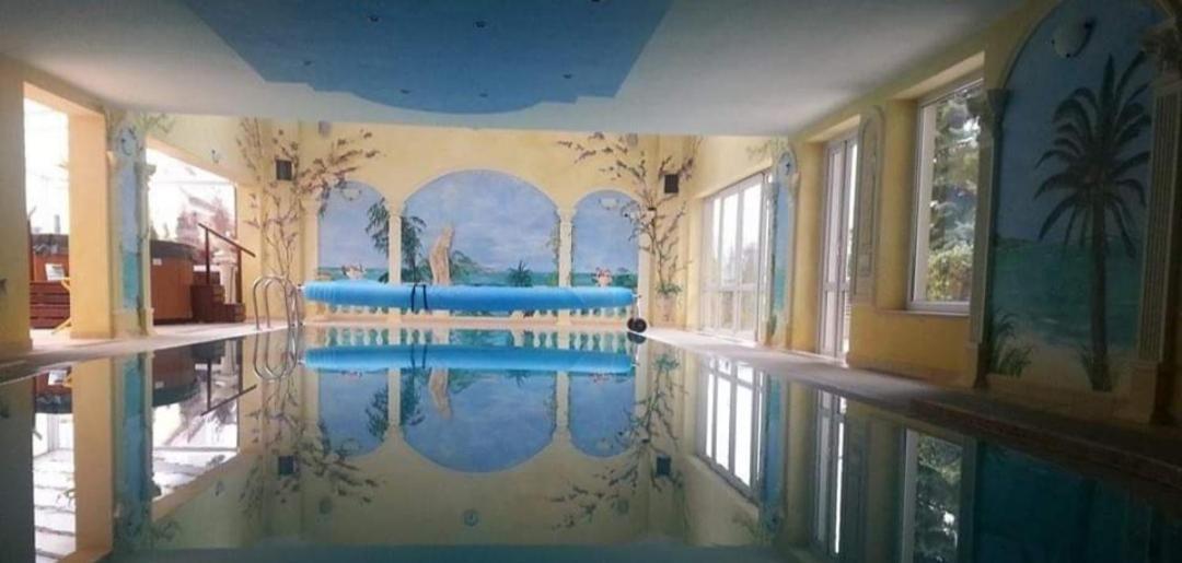 Apartament Malgosi Malbork Extérieur photo